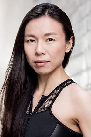 Actor Angela Yeoh