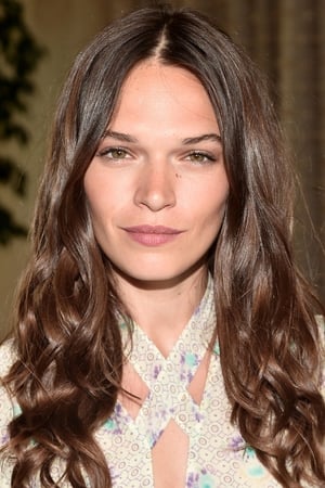 Anna Brewster interpretando a Anita Rutter