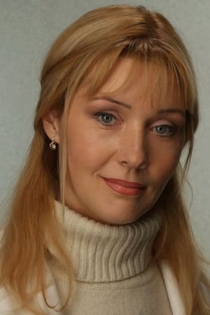 Actor Anna Tikhonova