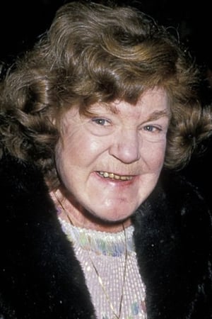 Anne Ramsey interpretando a Ruby Rhodes