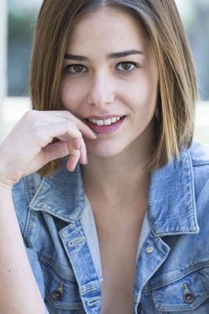 Actor Anne-Sophie Soldaini