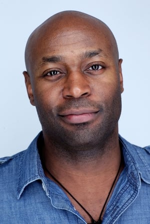 Actor Anslem Richardson