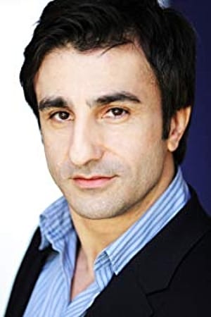 Actor Anthony Alessandro