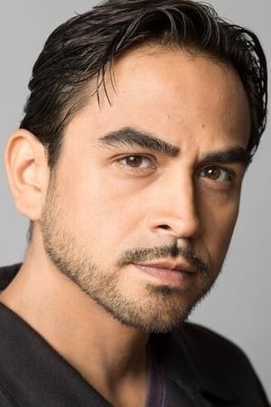 Actor Anthony L. Fernandez