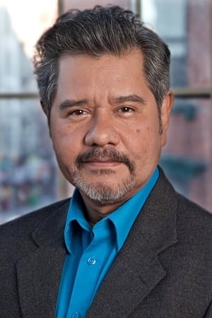 Actor Anthony Ruiz