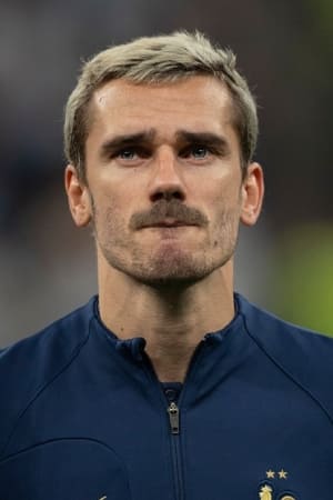 Actor Antoine Griezmann