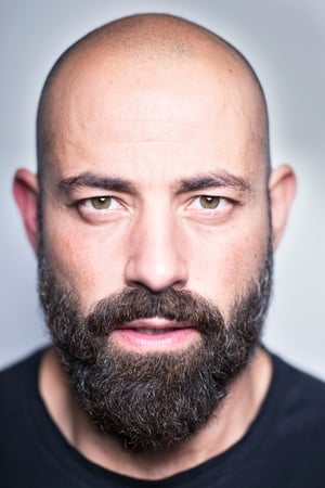 Actor Anton Noori