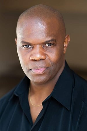 Actor Antonio D. Charity