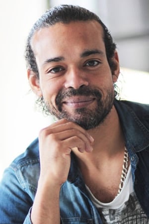 Actor Antonio Daniel Hidalgo