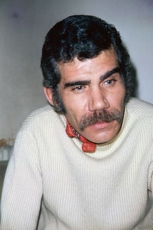 Actor Antonio Iranzo