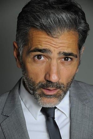 Actor Antonio Mancino