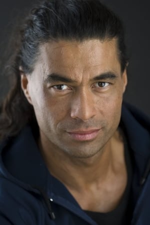 Actor Antonio Te Maioha