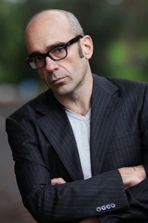 Actor Antonio Zavatteri