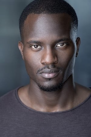 Actor Antony Acheampong