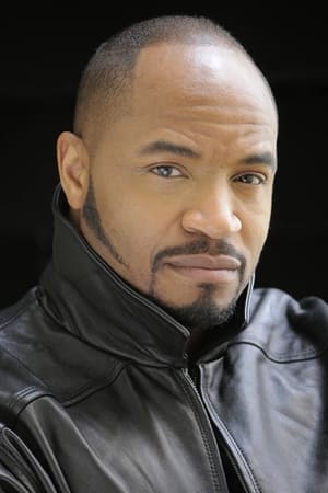 Actor Antwan Mills