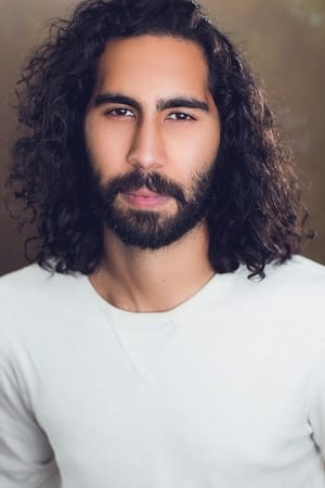 Foto de perfil del actor Anwar Wolf en el reparto