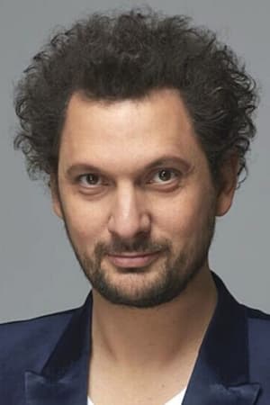 Actor Éric Antoine