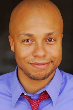 Actor Arif S. Kinchen