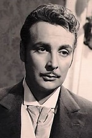 Actor Armando Calvo