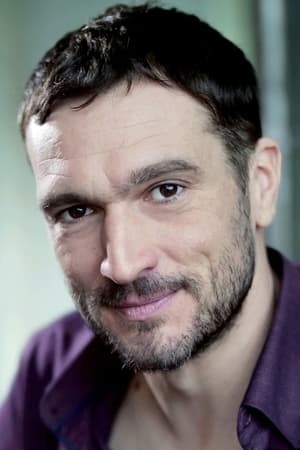 Actor Arnaud Pépin