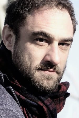 Actor Arnaud Pfeiffer