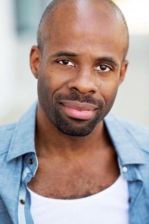 Actor Arnell Powell