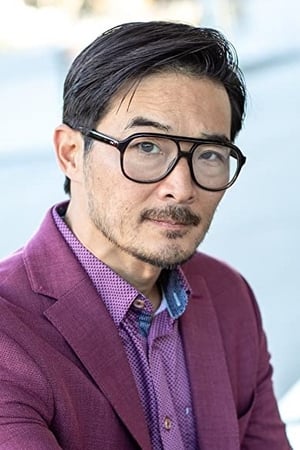 Actor Arnold Chun