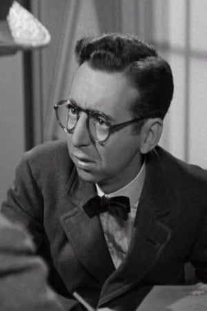 Actor Arnold Stang