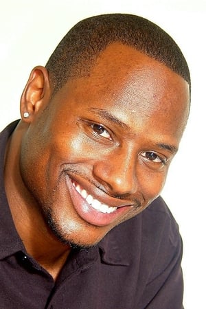 Actor Arvin Mitchell