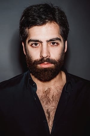 Actor Ash Goldeh