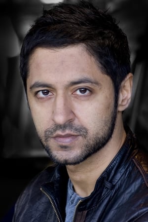 Foto de perfil del actor Ash Tandon en el reparto