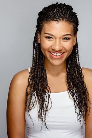 Actor Ashlei Foushee