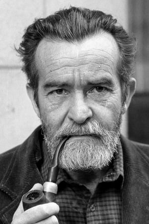 Actor Athol Fugard