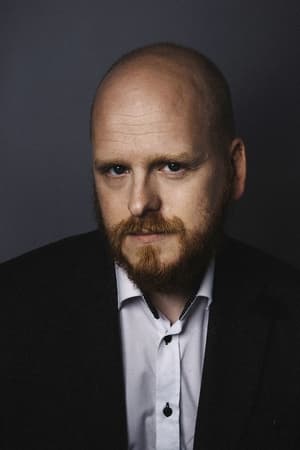 Actor Ævar Þór Benediktsson