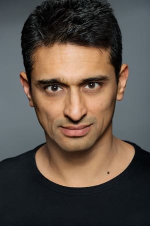 Actor Avin Shah