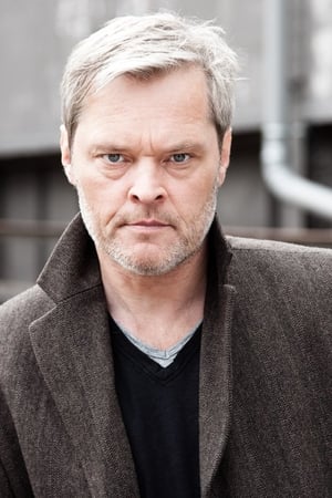 Actor Axel Buchholz