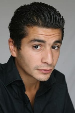 Actor Aymen Saïdi