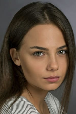 Actor Bahar Sahin