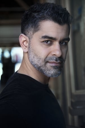 Actor Bahram Khosraviani