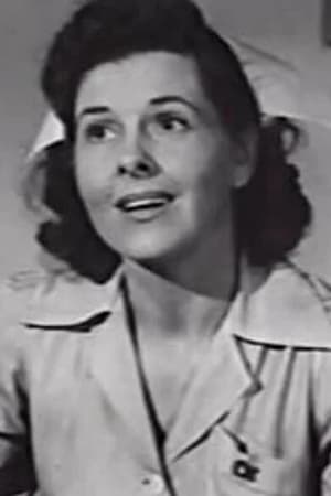 Actor Barbara Woodell