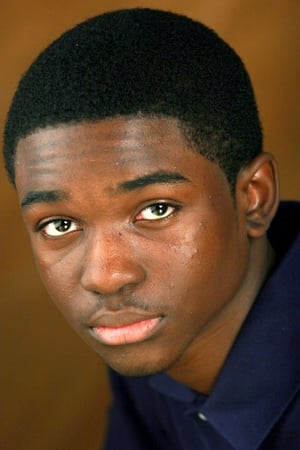 Actor Barrington Walters Jr.