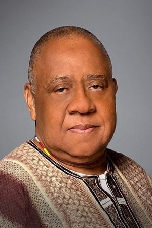 Actor Barry Shabaka Henley