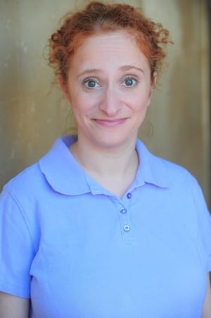 Actor Becky Feldman