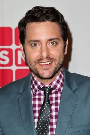 Foto de perfil del actor Ben Gleib en el reparto