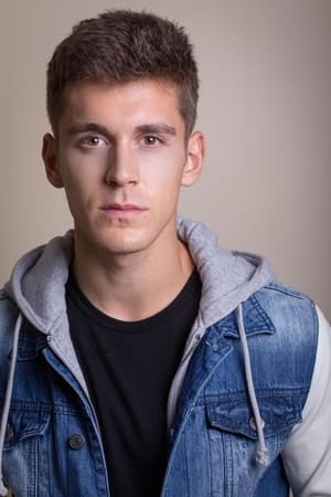 Actor Ben Jenkin