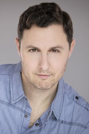 Actor Ben Richardson