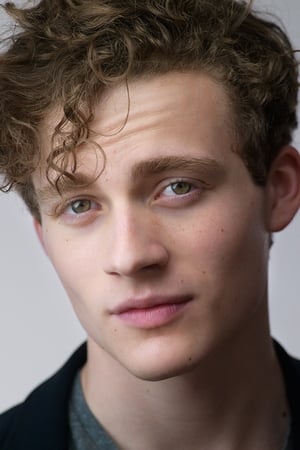 Actor Ben Rosenfield