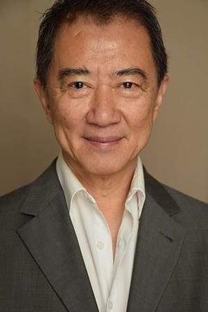 Actor Ben Wang