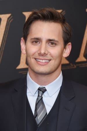 Actor Benj Pasek