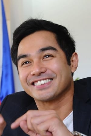 Actor Benjamin Alves